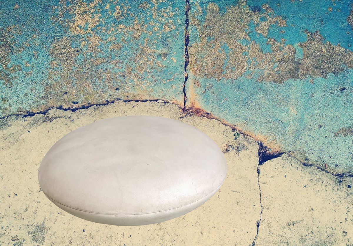 Smartie Pouf per Cappellini