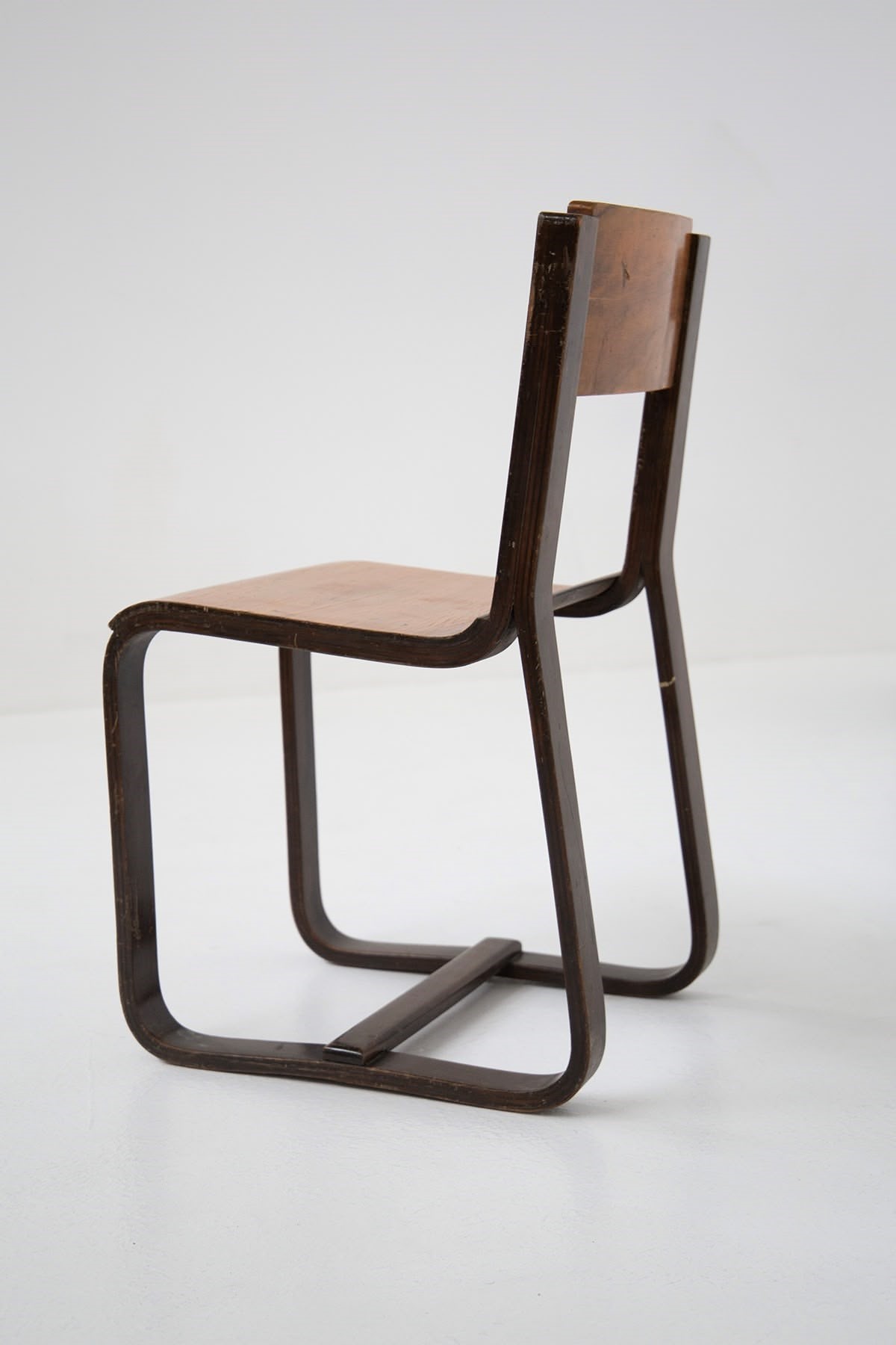 Giuseppe Pagano - Set di Sedie