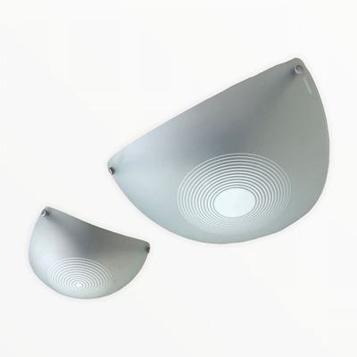 Coppia di Plafoniere Modello Utopia per Artemide