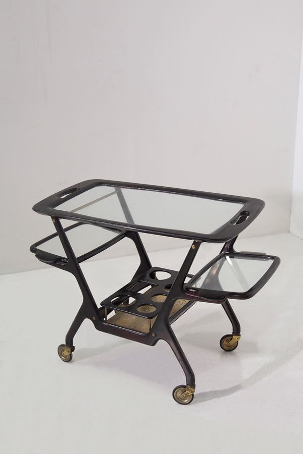 Cesare Lacca - Carrello