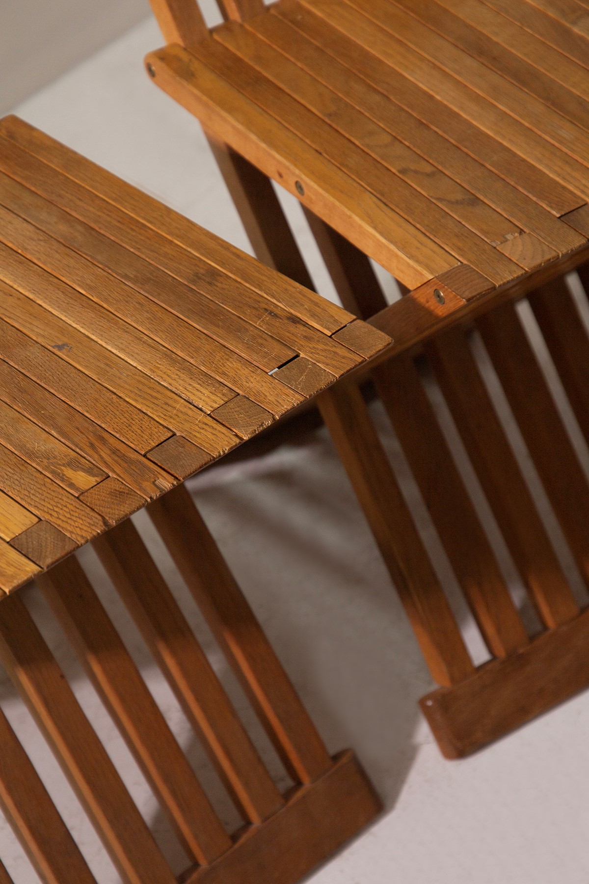 Set di sedie prod Gavina, marchio