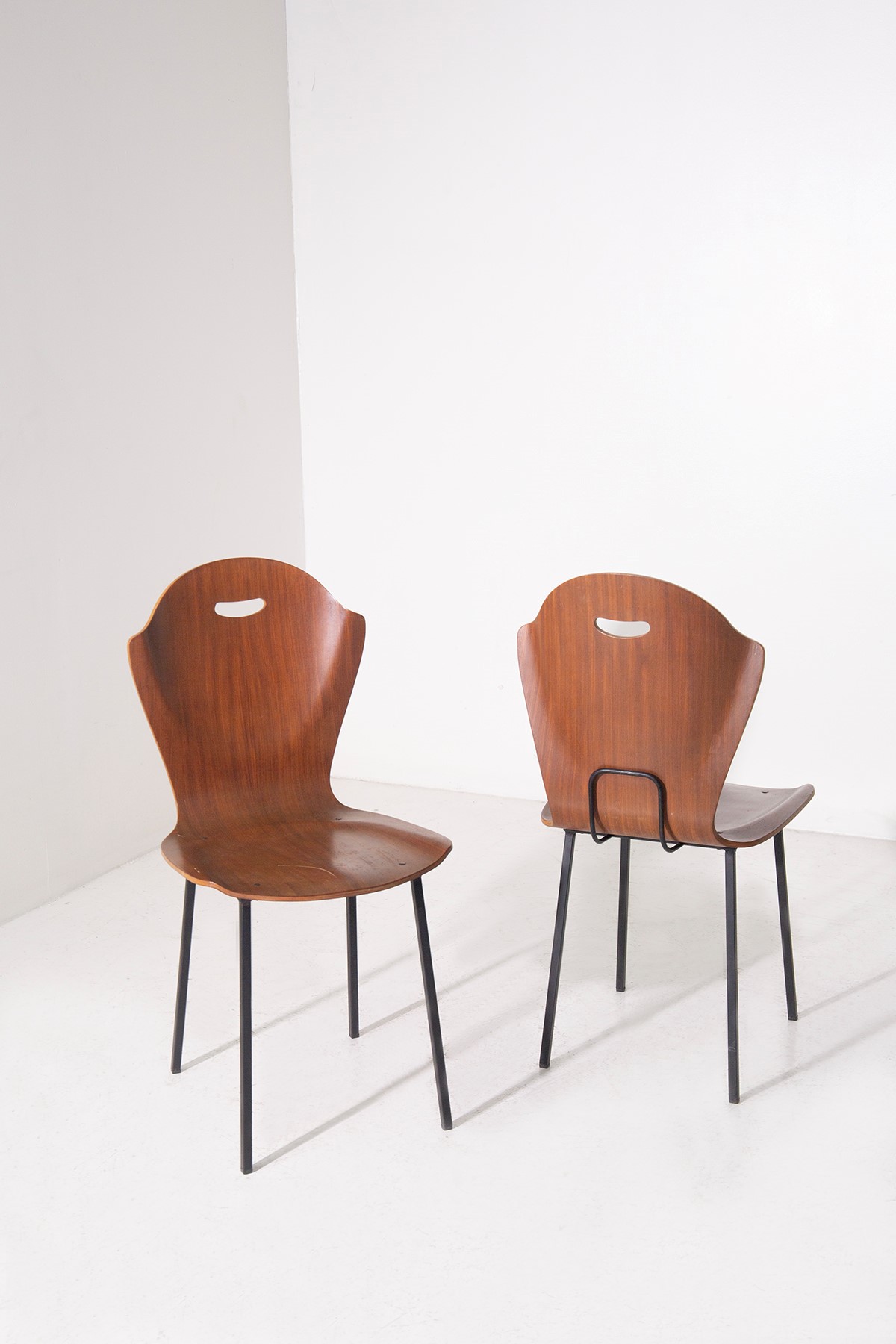 Carlo Ratti : Set di due sedie Lissone  - Asta Private Origins Series - LTWID Auction House