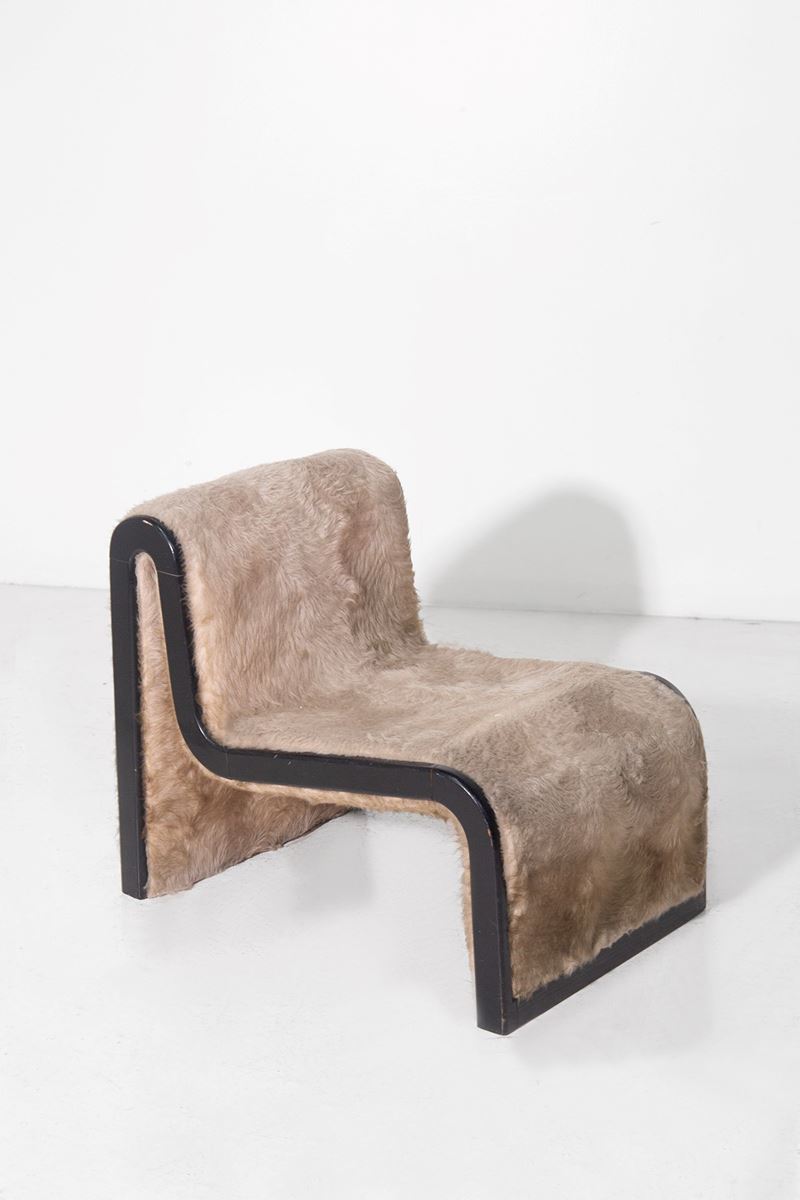 Poltrona postmoderna