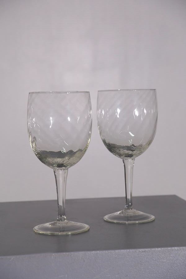 Manifattura Italiana - Calici da vino