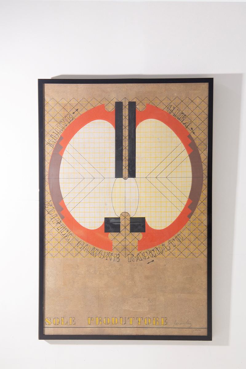 Serigrafia: Sole Produttore