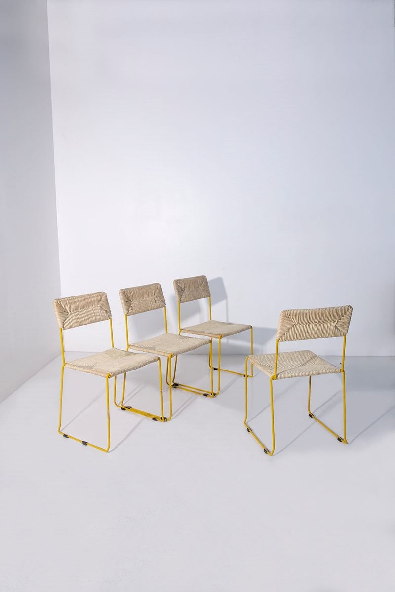 Set di sedie