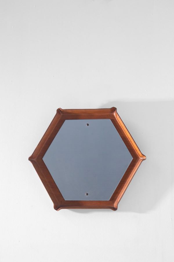 Manifattura Scandinava - Specchio da parete