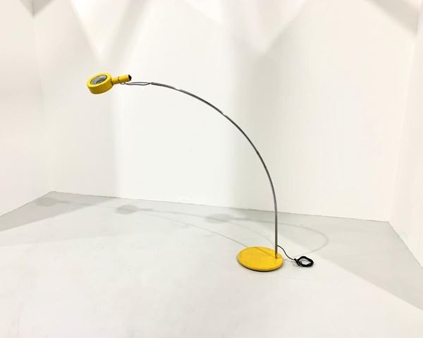 Lampada da terra Oluce