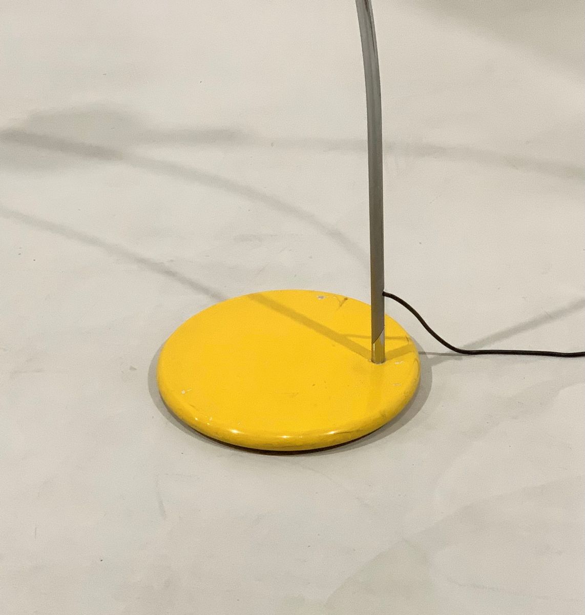 Lampada da Terra Oluce