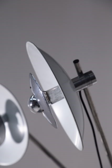 Coppia di lampade da tavolo