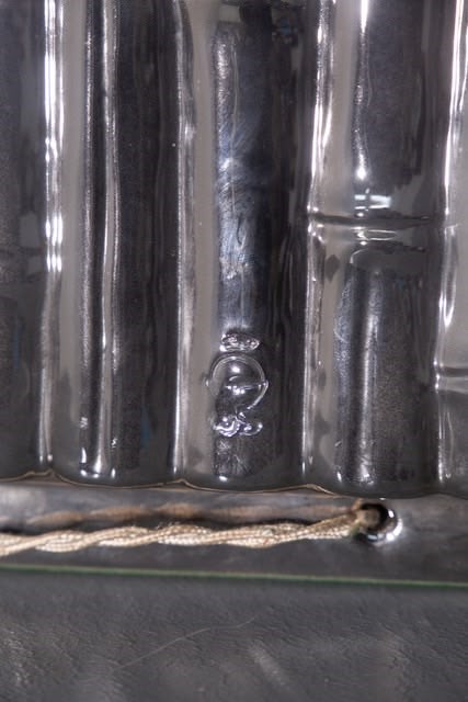 Coppia di lampade da tavolo