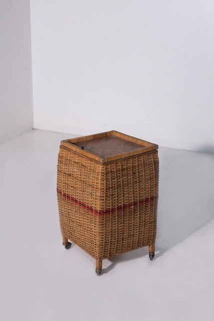 Manifattura Italiana : Cesto contenitore  - Asta Private Origins Series - LTWID Auction House