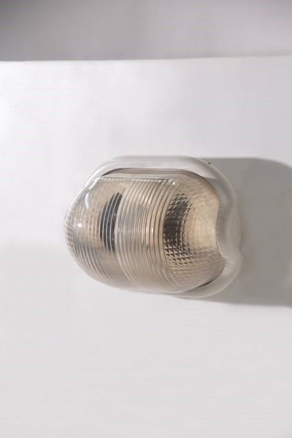 Achille Castiglioni,Pier Giacomo Castiglioni - Lampada da Tavolo Noce