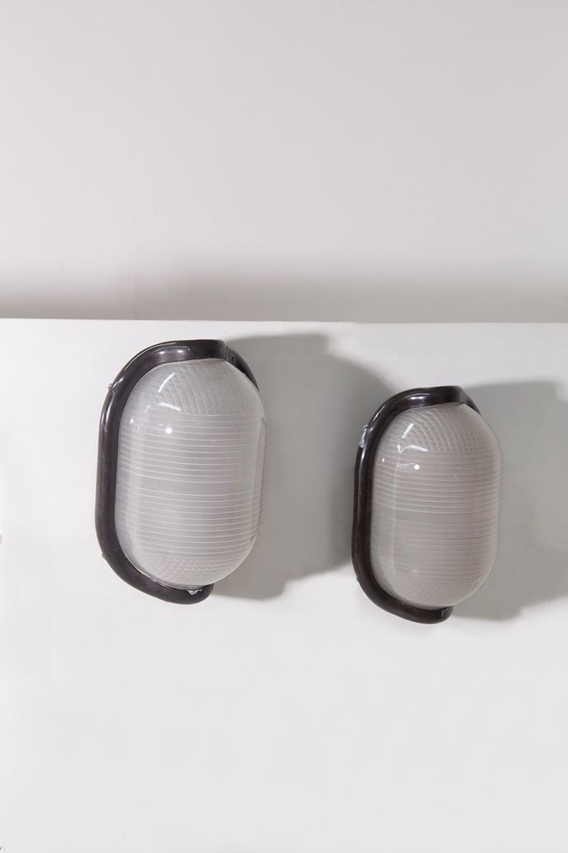 Coppia di applique Flos