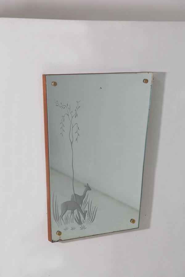 Manifattura Italiana - Specchio da parete