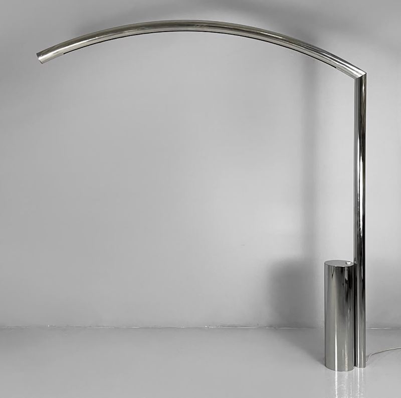 Lampada da terra Golden Gate