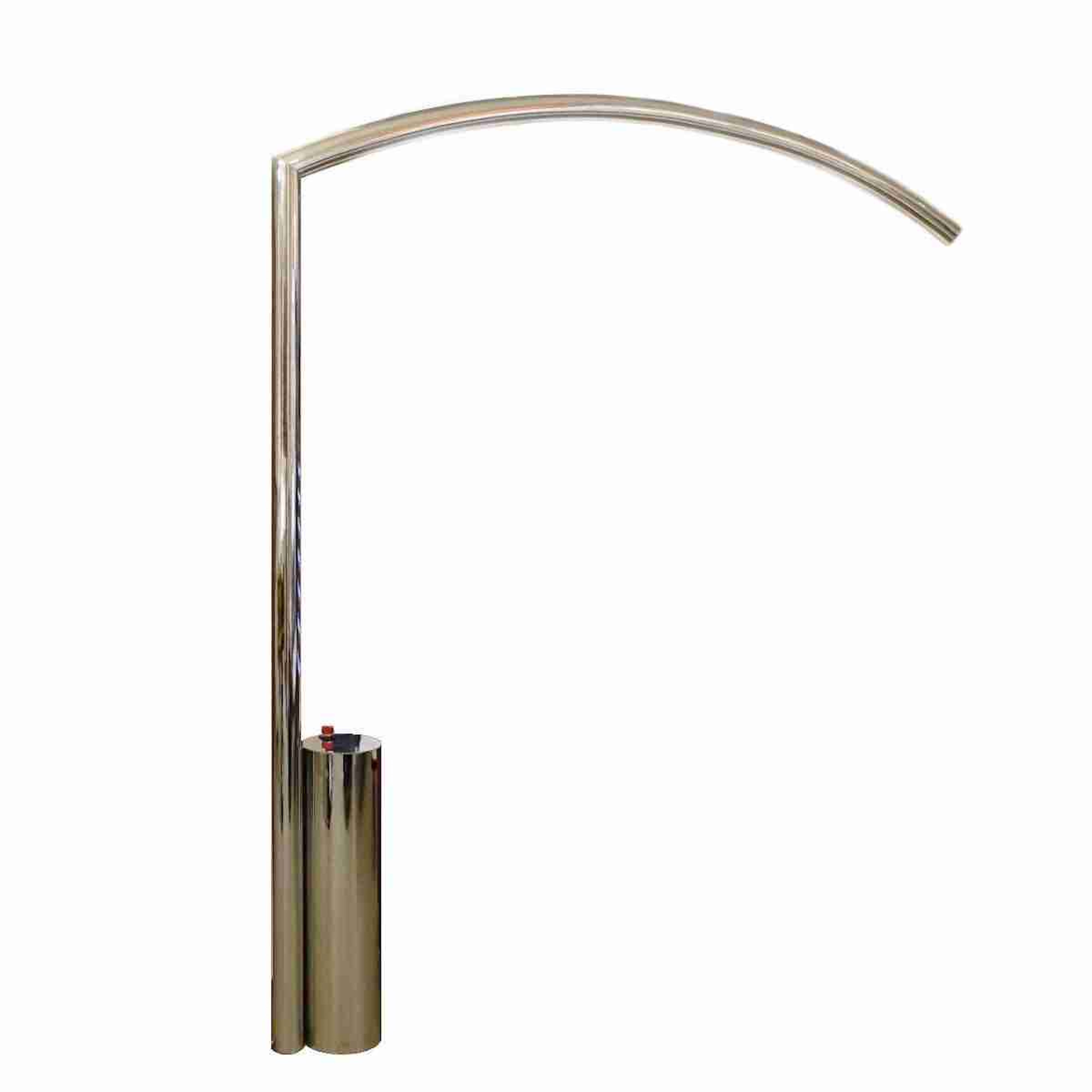 Lampada da terra Golden Gate