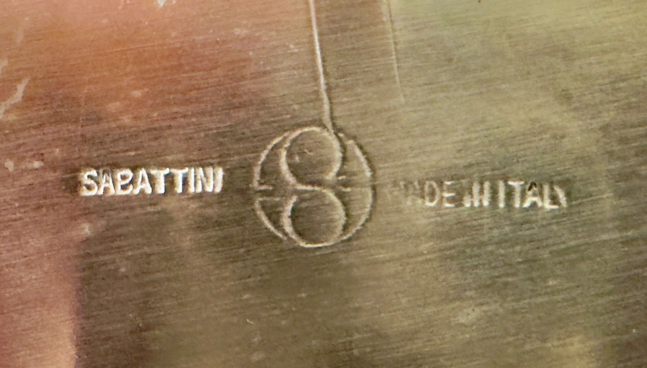 Tre sfere decorative