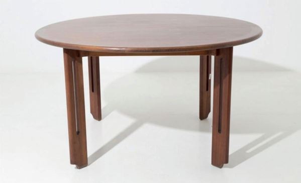 Titina Ammannati - Dining table for Rossi di Albizzate.