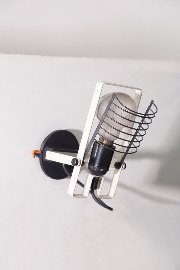 Ernesto Gismondi - Lampada da muro Artemide