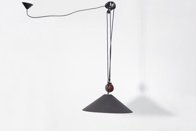Artemide Lampadario sali scendi “Aggregato”