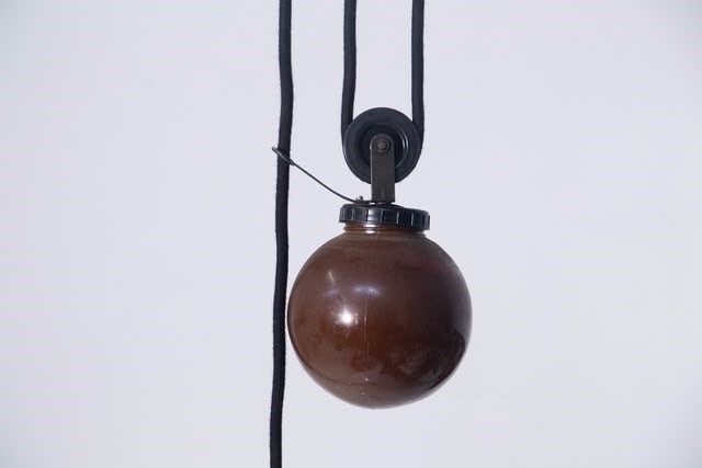 Artemide Lampadario sali scendi “Aggregato”