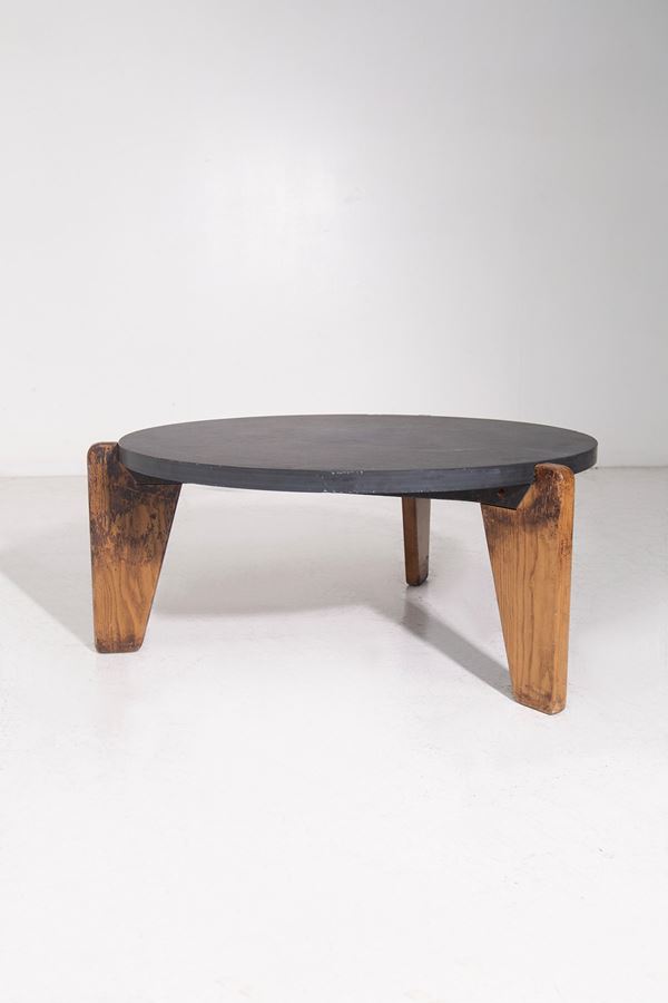 Jean Prouvé - Tavolino da salotto