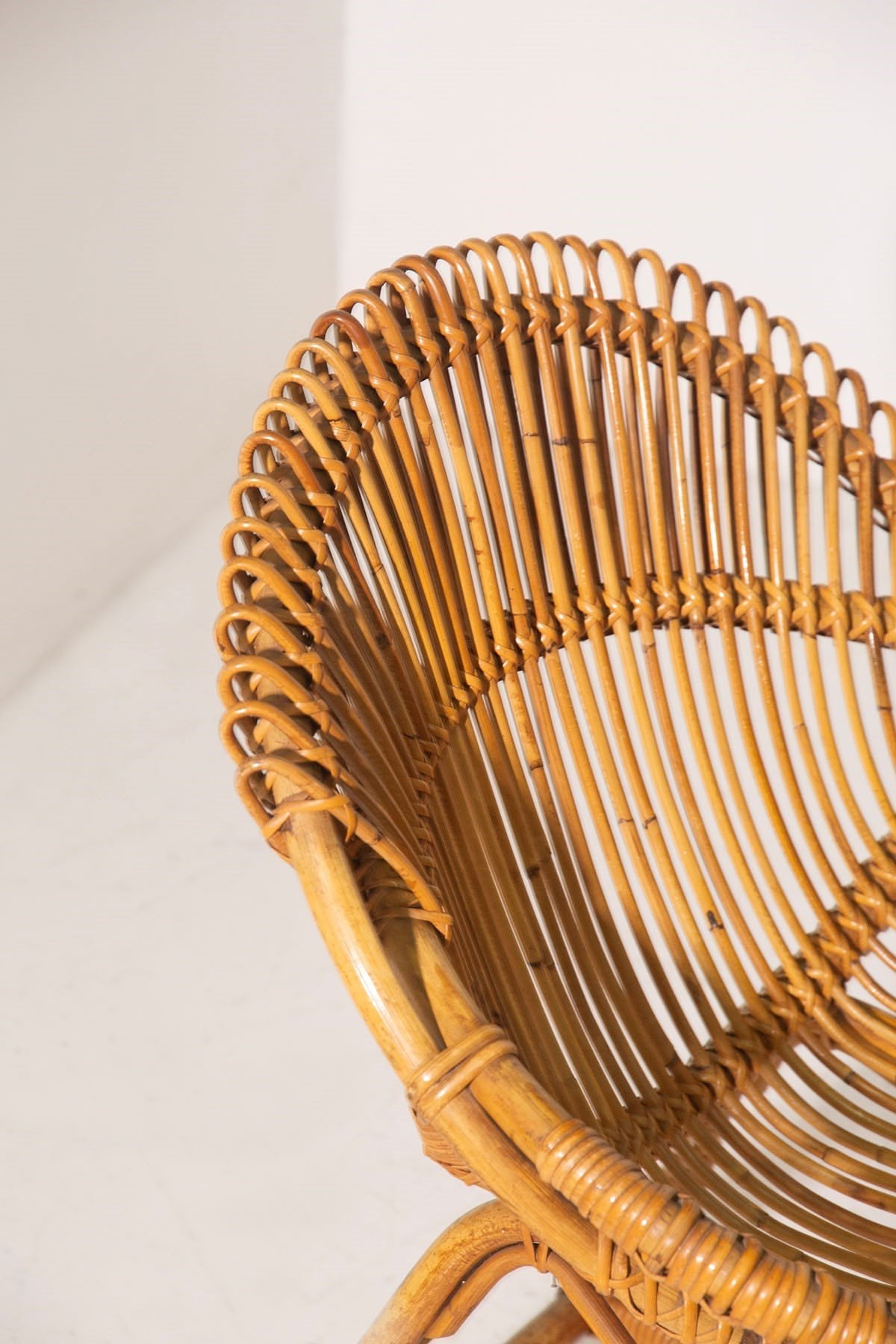 Coppia di poltroncine