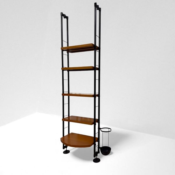 Manifattura Italiana - Libreria da ingresso