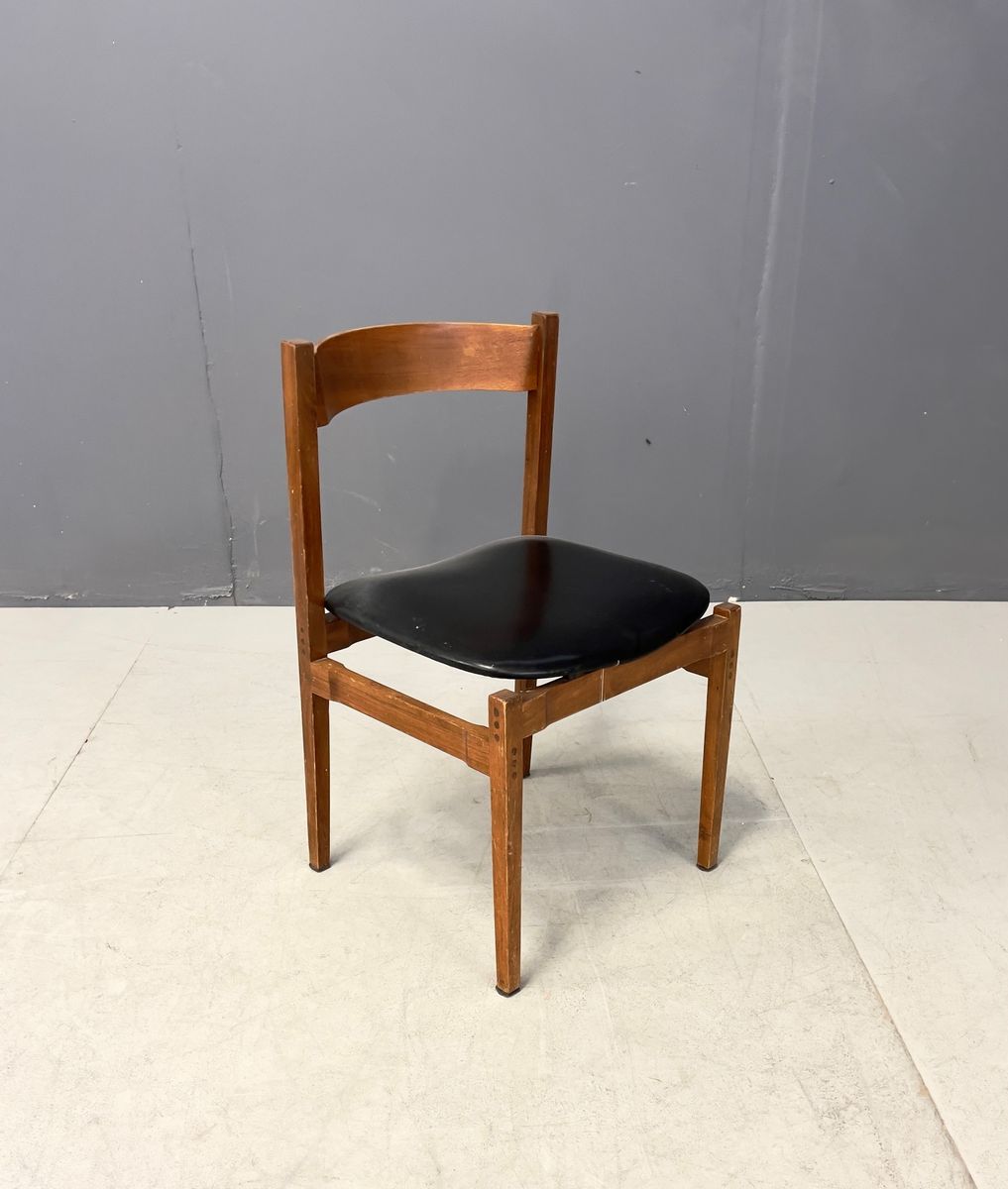 Sedie Modello 107, Set Of 2