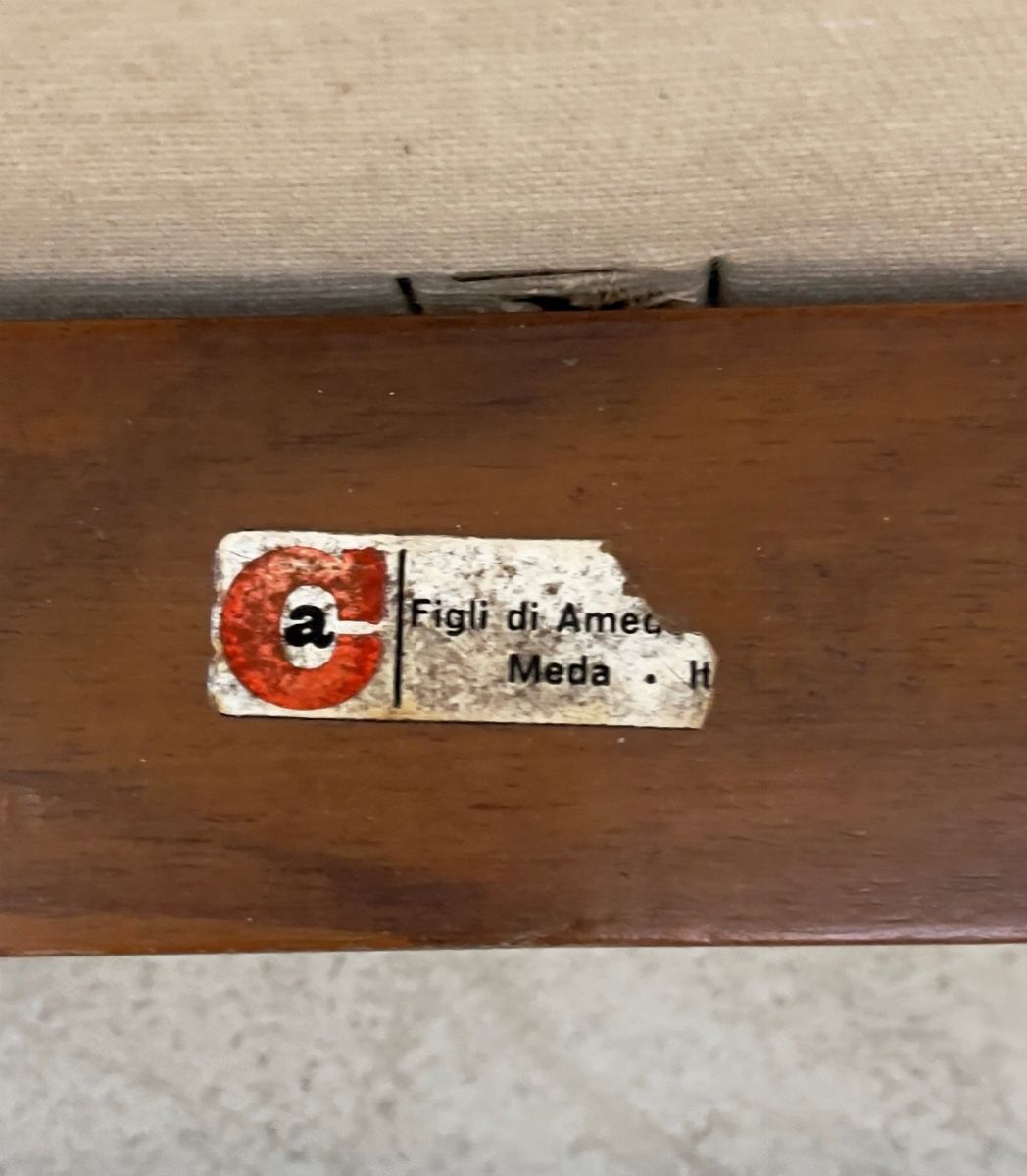 Sedie Modello 107, Set Of 2