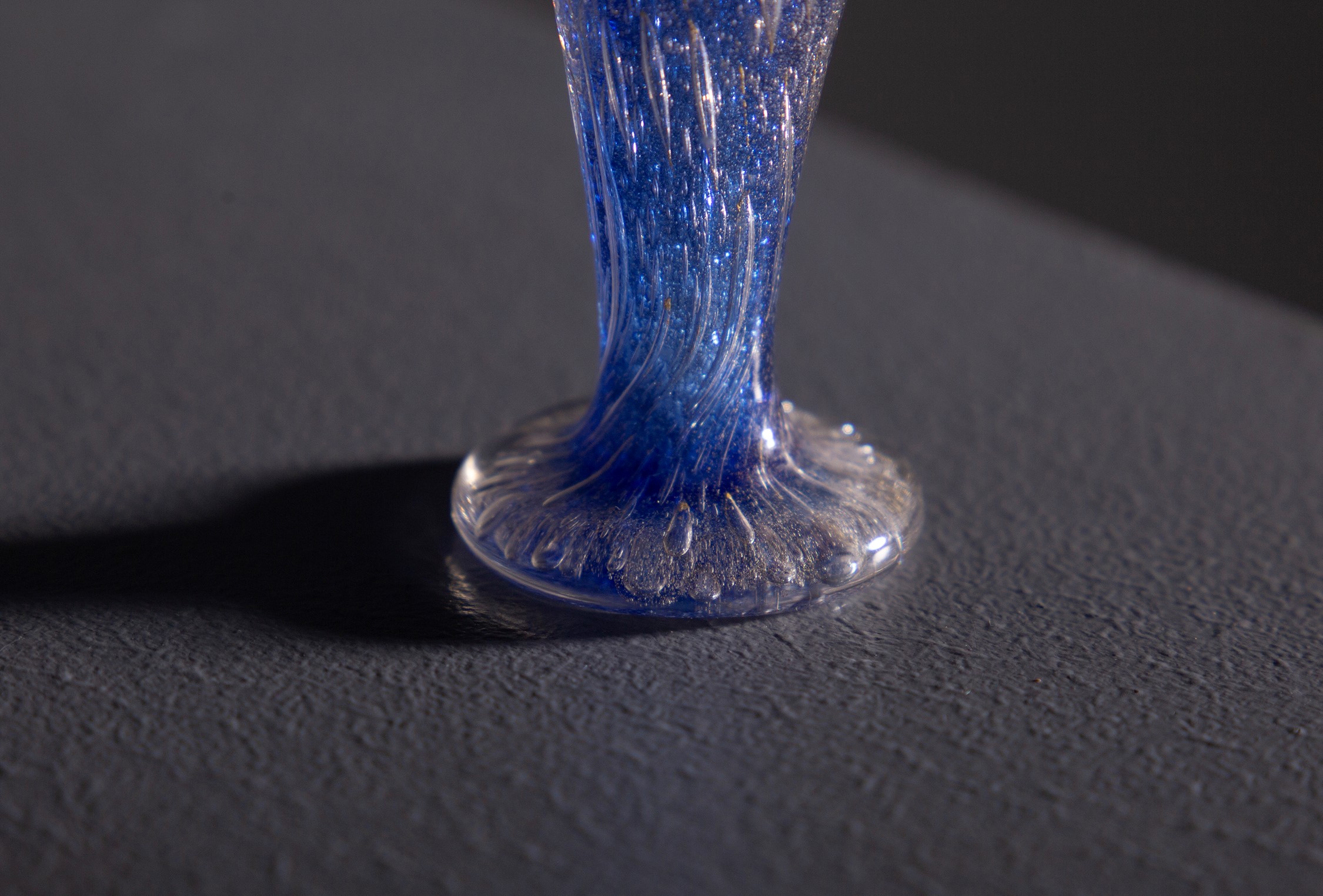 Oggetto decorativo, firmato