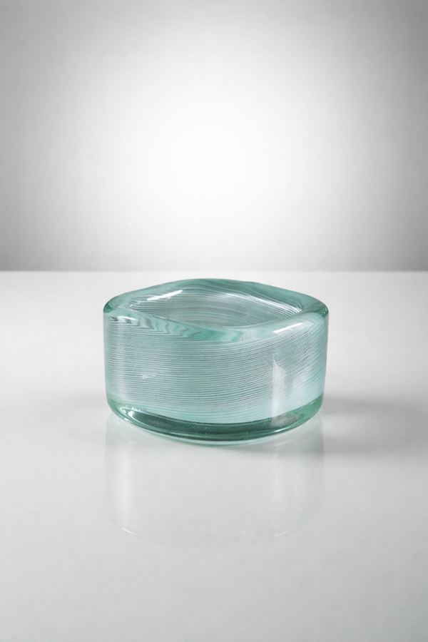 Carlo Scarpa - Vasetto, firmato