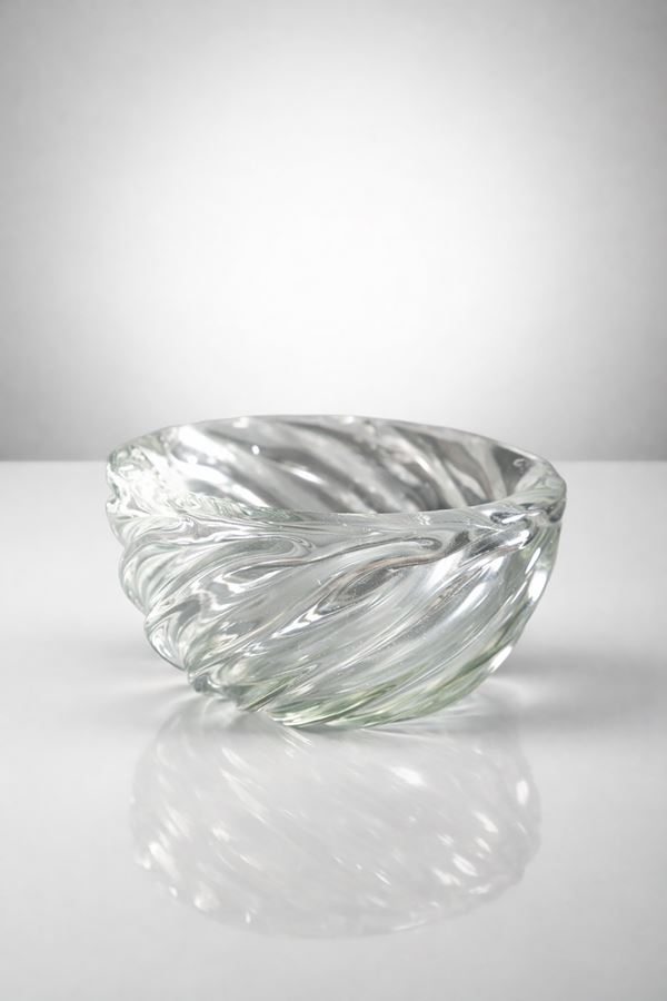 Carlo Scarpa - Coppa, firmata