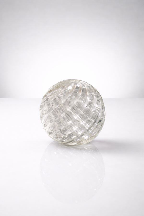 Paolo Venini - Vaso rotondo