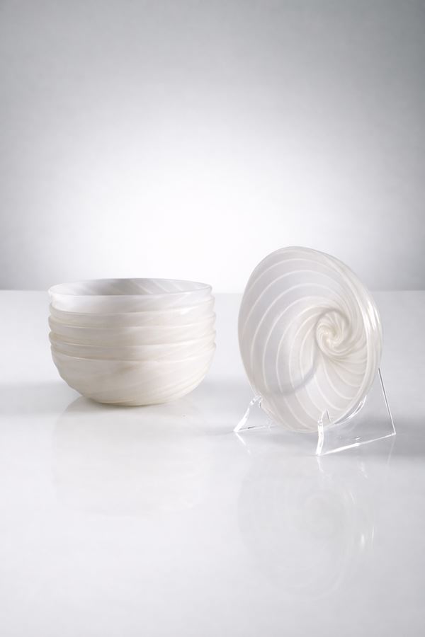 Carlo Scarpa - Set Ciotole