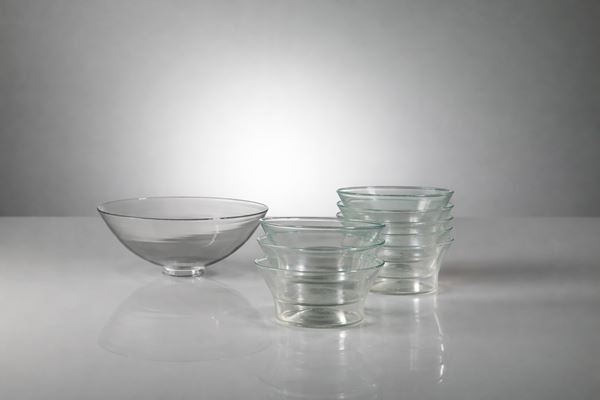 Carlo Scarpa - Set di coppette