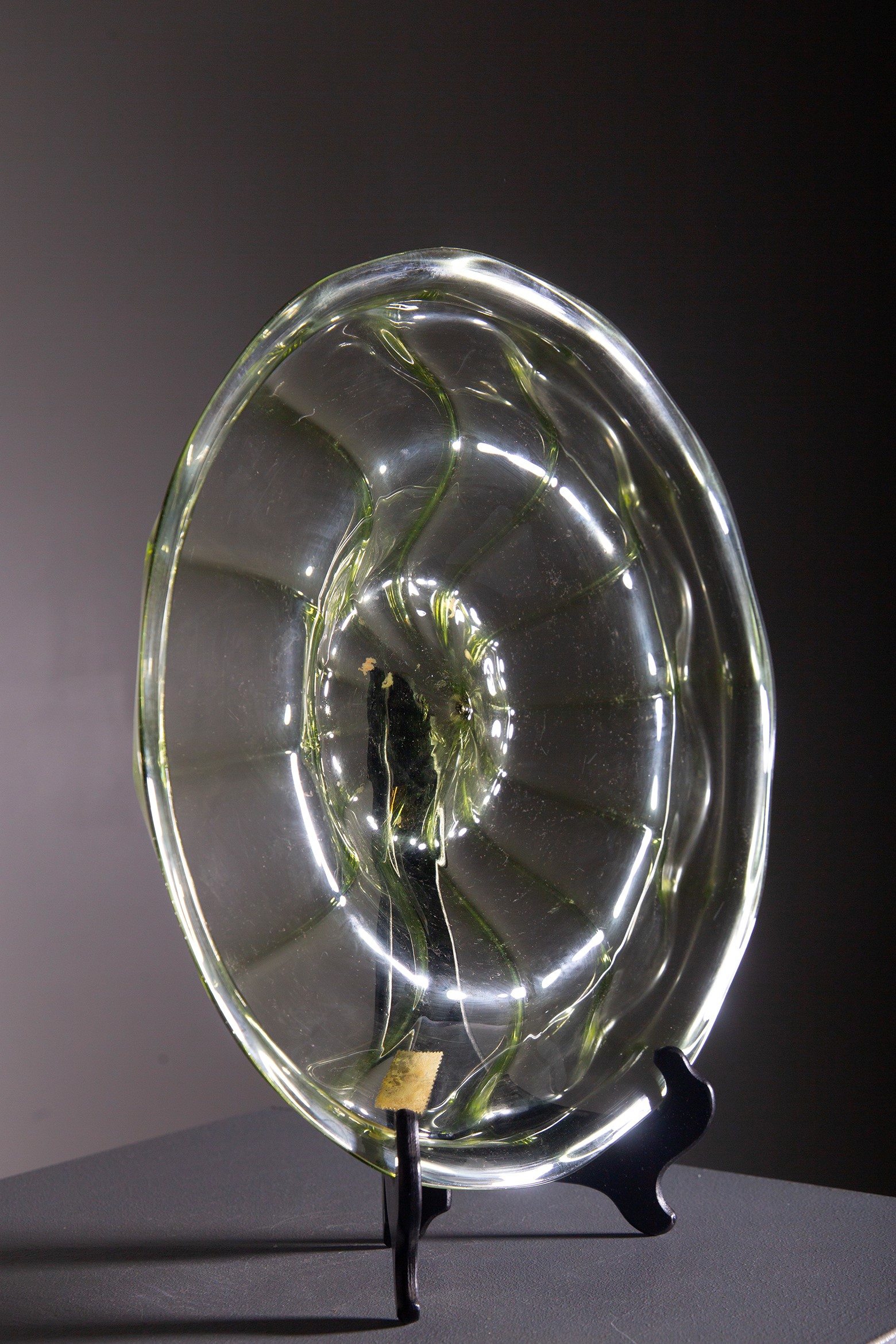 Centrotavola, etichetta