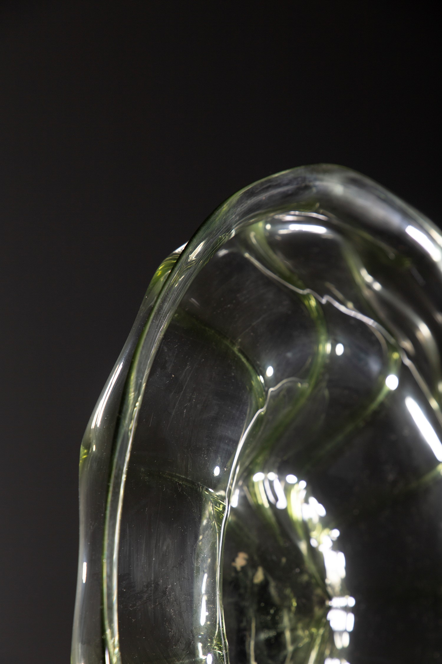 Centrotavola, etichetta