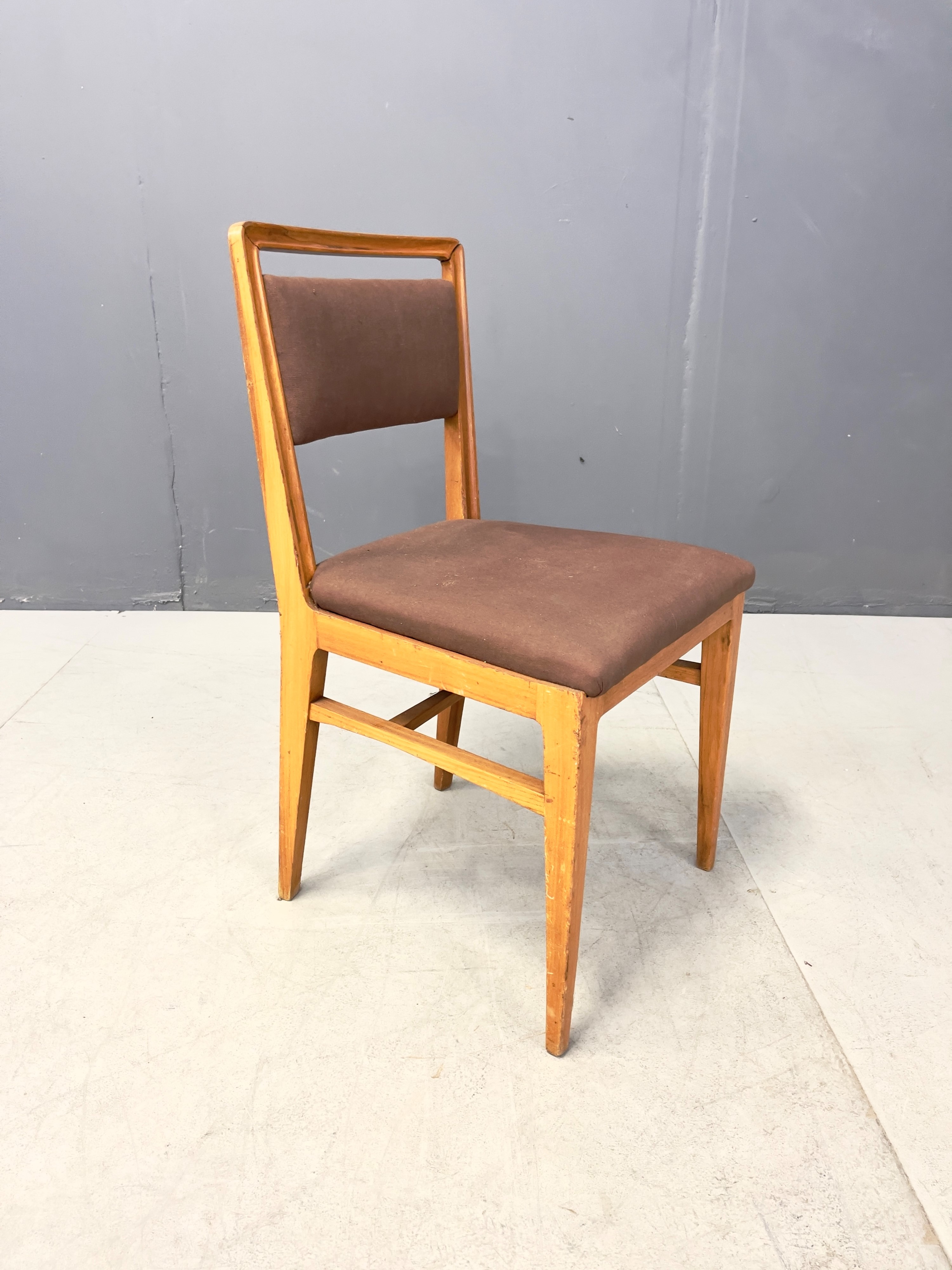 Gio Ponti - Tre Sedie (attr.)