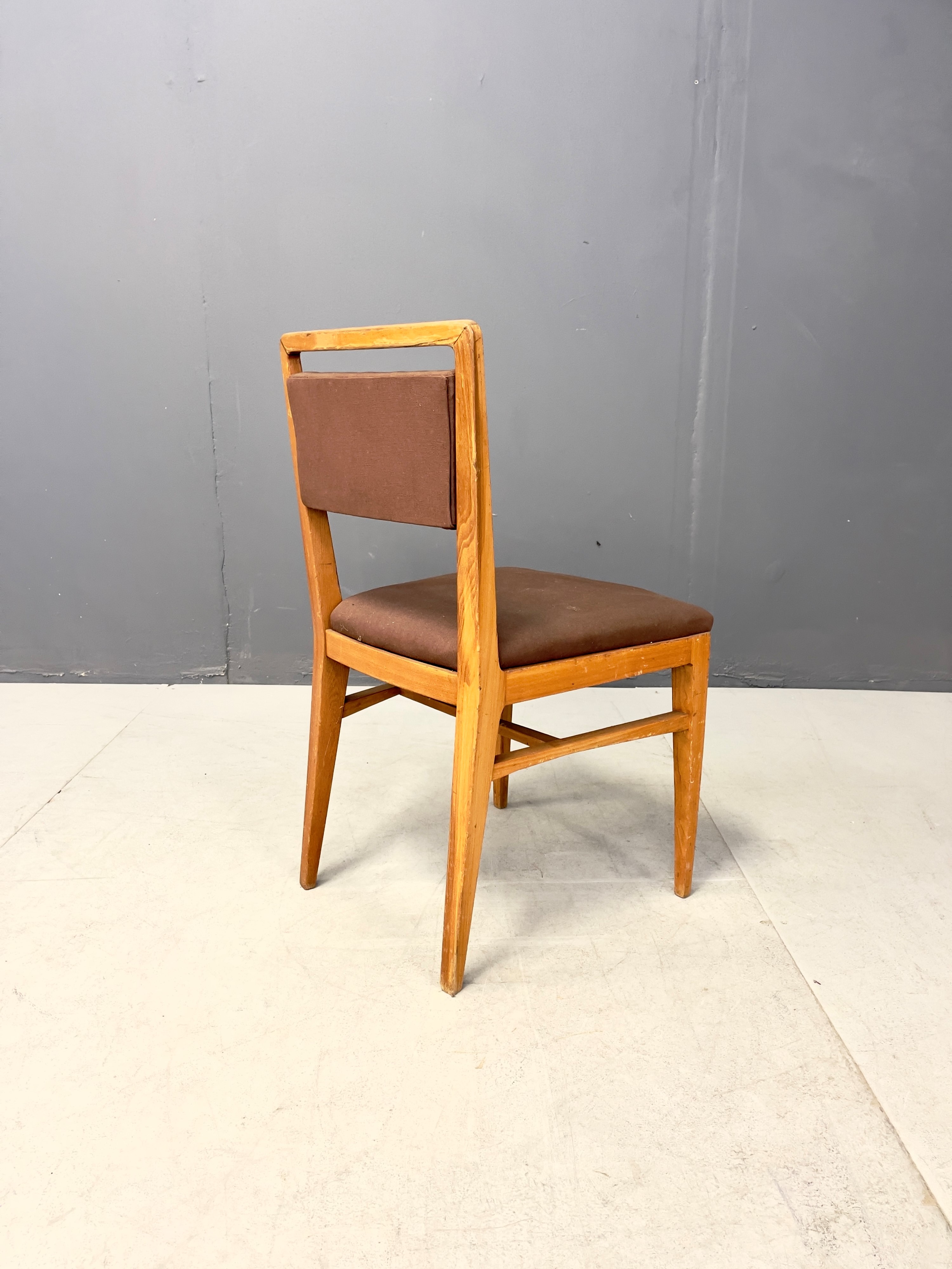 Gio Ponti - Tre Sedie (attr.)