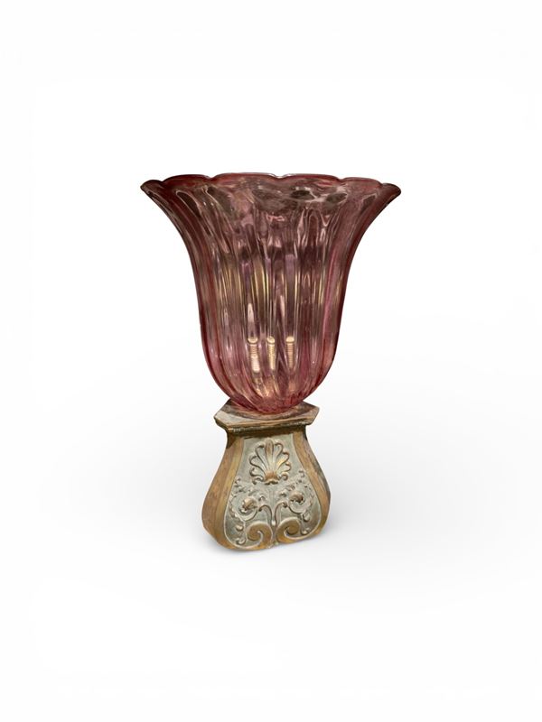 Barovier &amp; Toso - Lampada da tavolo