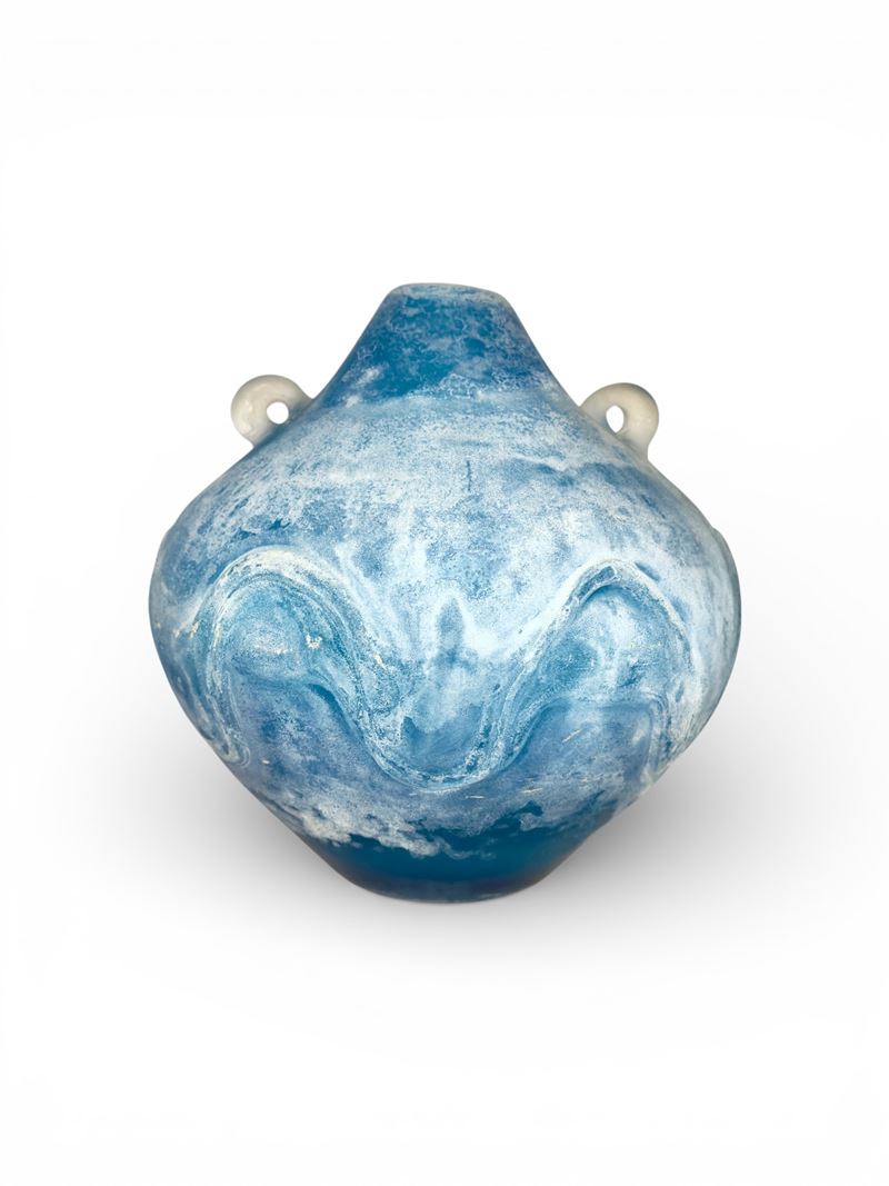 Vaso in vetro di Murano