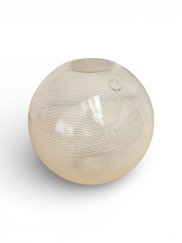 Carlo Scarpa - Vaso in vetro di Murano