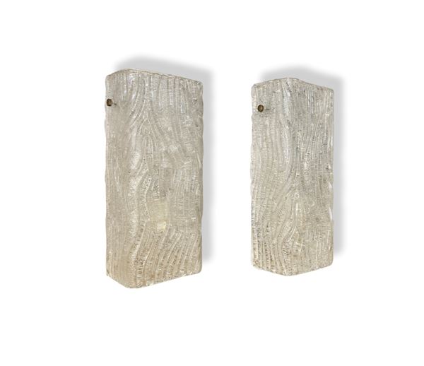 Toni Zuccheri - Coppia di applique