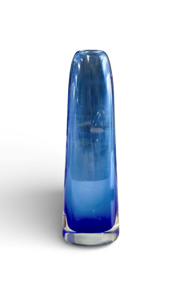 Vetri D'arte Seguso - Vaso in vetro di Murano (attr.)