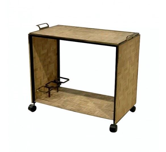 Vintage Trolley