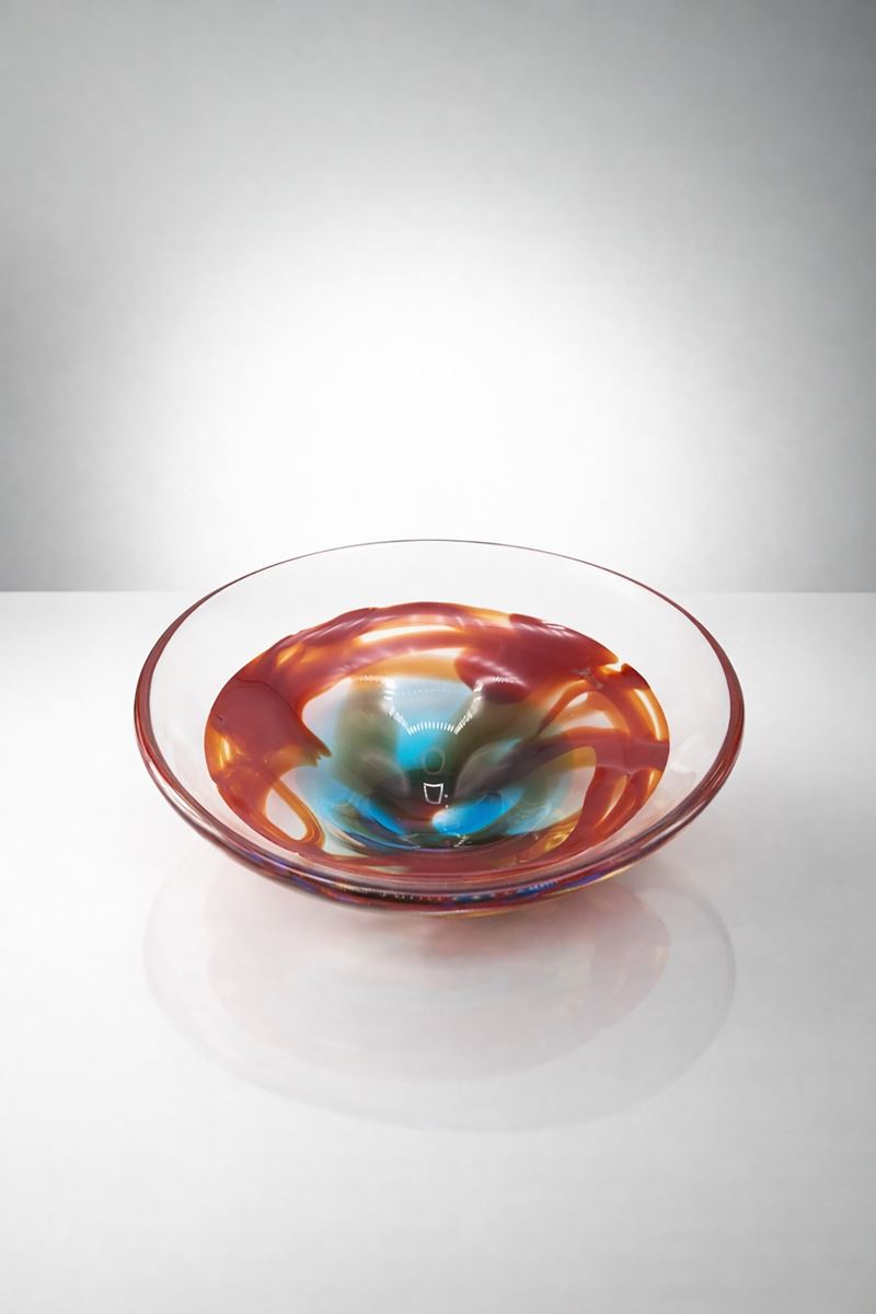 Svuota tasche, firmato