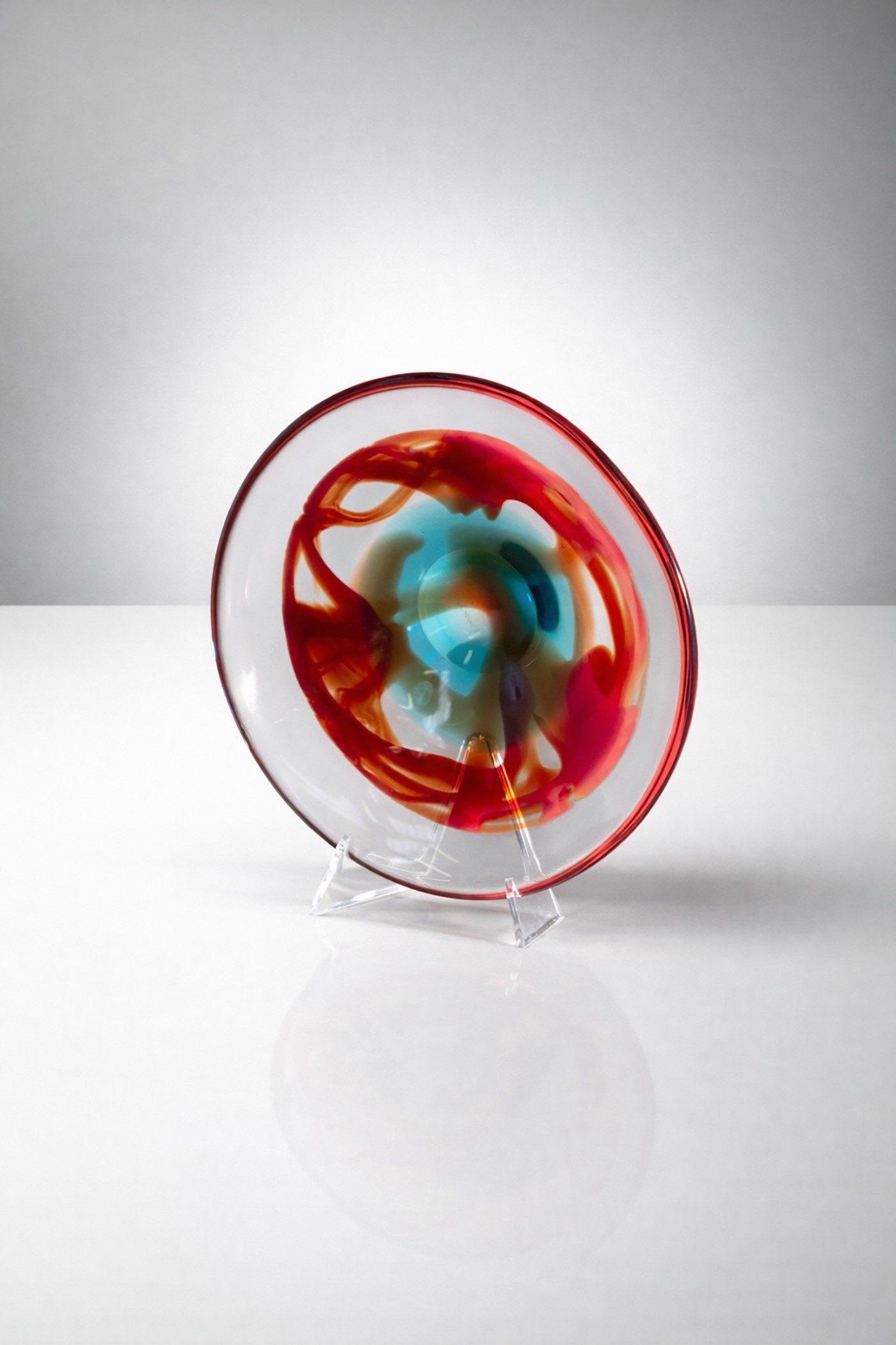 Svuota tasche, firmato