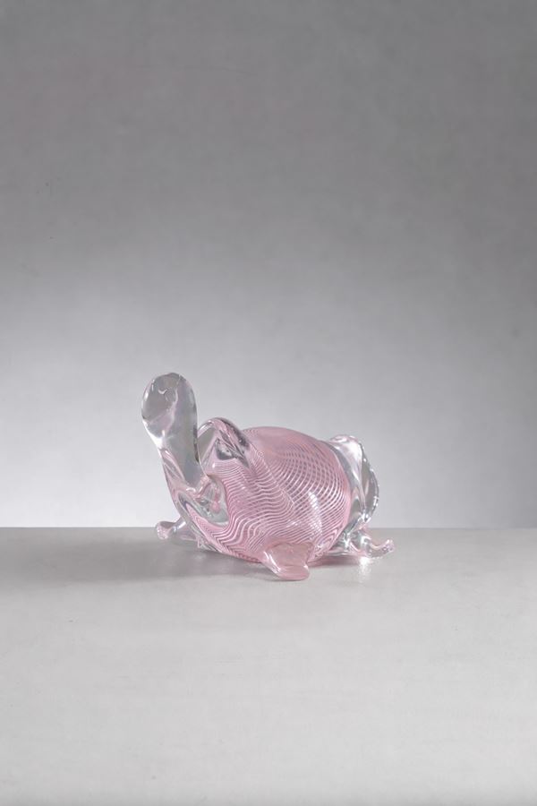Murano Glass - Statua tartaruga